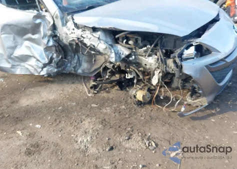 2011 Mazda Mazda3 S Grand Touring from USA, damaged, VIN JM1BL1M58B1445577